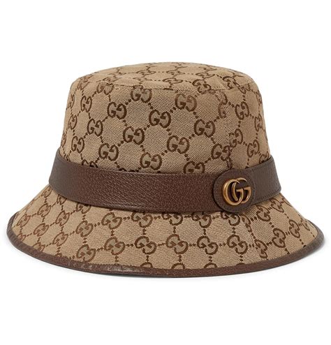 images of gucci bucket hat